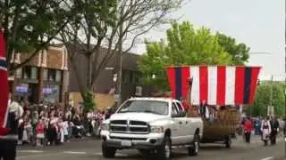 Ballard Parade 17th of May video 3    MAH02616.MP4