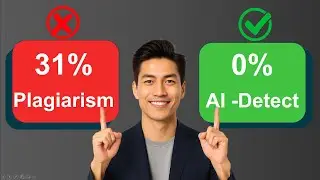 2-Minute Turn Plagiarism & AI Detection Reports| Free Tool + Rewrite Guide