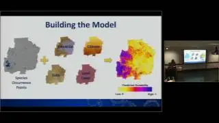 Data Driven Biodiversity