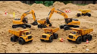 Top RC Expert Reveals BEST Techniques for Realistic Excavator Builds