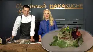 OÖ KOCHT: Fledermaus vom Schwein