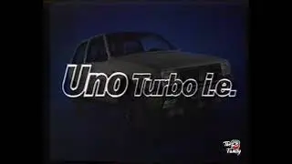 Assistenza Tecnica Fiat Uno Turbo video addestramento assistenziale