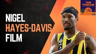 Suns Free Agency Signing - Nigel Hayes-Davis FILM