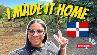 🏡 Вот как я живу сейчас в Доминиканской Республике | Жизнь и свобода в Кампо