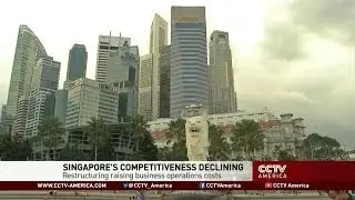 Impact of Economic Restructuring in Singapore