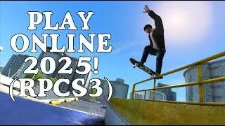How to play Skate 3 online (RPCS3)