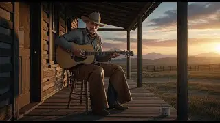 (Country Vibes 027) Calm Playlist / for Relax / Work / Study / Enjoy