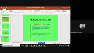 Costos Indirectos de obra