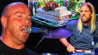 Taylor Hawkins Funeral | Jason Bonham Is Struggling After Death Of Friend😭