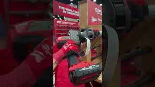 M18 FUEL&trade; Covered Conductor Cable Stripper: Maximum Versatility!
