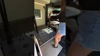 ГЕНИАЛЬНАЯ ИДЕЯ КРОВАТИ для кемпера! 🛌🚐#vanlife #vanlifeideas