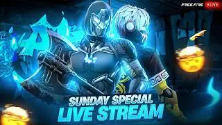 FF LIVE TOP 1 GUILD TEST 1VS4 | ROAD TO 20k ON LIVE | LIVE GUILD TESTING#ffli #freefireliveguildtest