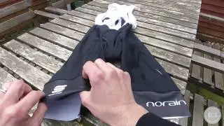Sportful Fiandre NoRain Bib Short Review (Road Cycling Gear)