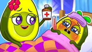 Baby Got a Boo Boo! First Aid Song for Kids | VocaVoca Friends