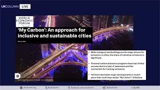 UN Climate Change Conference 2024, WEF&rsquo;s &ldquo;My Carbon&rdquo; Initiative, Davos 2025 - UK Column News