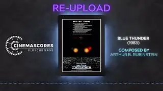 Cinemascores - Blue Thunder (1983) Original Soundtrack Score