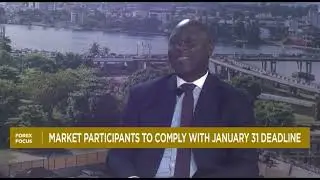 FX Code: Nigeria sets deadline for submission of compliance reports