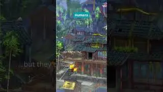 GW2 Trivia: The Human #guildwars2 #gaming #youtubeshorts #shortvideo #shorts #short