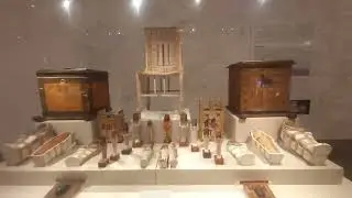 Exploring the Civilization Museum in Cairo!