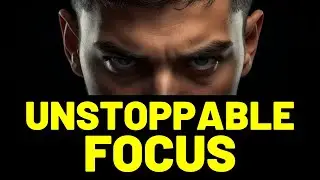 NO ONE CAN STOP YOU (Official Lyric Video) - Anthem for Your Comeback 🚀