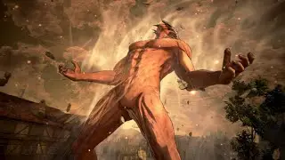Attack on Titan gameplay in Tamil | funny | On Sarwesh #spidertamil #tamil #anime #attackontitan