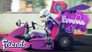 Artsy Emma &ndash; LEGO Friends &ndash; Character spot