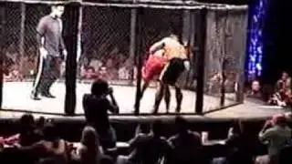 Russell Jones Vs. Donald Mayeaux #1 Part 1
