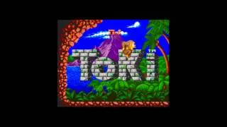 Toki - Map (Amiga OST)