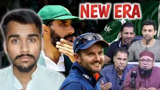 PCB Ka Big Decision: Mike Hesson Head Coach | Mentors Ko Farigh Kar Diya Gaya | Misbah R.ball Couch