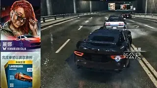 NFS:No Limits - Campaign - Chapter 22:Lena [Boss Race] - Bloodfangs Pt.3