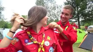 Vodna škola Saveza izviđača Crne Gore (Grahovo 2018) - promotivni spot