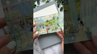 Summer Party w/Friends Collage | Journal With Me | Art Journal | Mixed Media #journal #collage #asmr