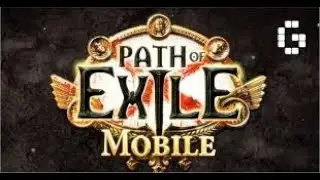 Path of Exile Mobile #Shorts #Shortvideos
