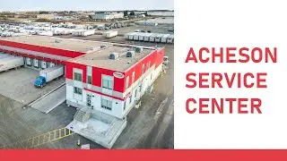 Mustang Freightways - Acheson Freight Shipping Service Center