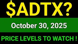 ADTX Stock (Aditxt, Inc.) ADTX Stock Analysis | October 30, 2025