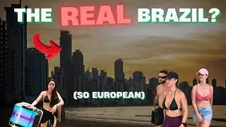 You Won’t Believe How Crowded This Beach City Gets 🇧🇷