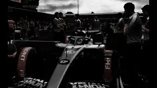 Formula One 2025 Team Career British Grand Prix-Green Racing #lewishamilton #f1