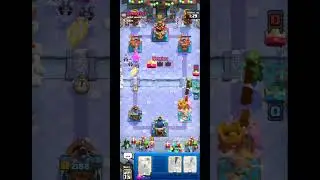 clash Royale gendysss actif montreal Vs Giova sOrca boys