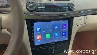 Dynavin D8 Series &Omicron;&theta;ό&nu;&eta; Mercedes E Class W211- Android Navigation Multimedia Station | www.korbos.gr