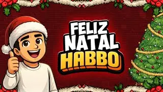 O NATAL CHEGOU NO HABBO HOTEL EM 2025 !