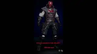Rating red hood suits part 2