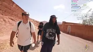 Agent00 |  WALKING 4 HOURS TO GET CLEAN WATER + FUNDRAISER + MOROCCO |  | VOD  | 08/20/25