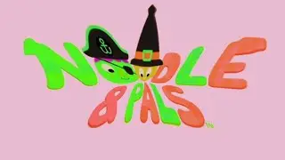 Noodle &Pals Color Mixing Intro Logo Sponsored by: Klasky Csupo2001 Effects