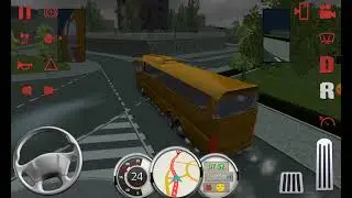 Bus Simulator 17 #5 Android Gameplay