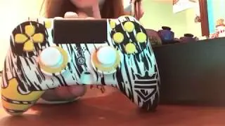 SCUF IMPACT CONTROLLER UNBOXING (PS4/PC)