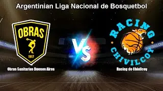Obras Sanitarias Buenos Aires vs Racing de Chivilcoy Live Score & Stats