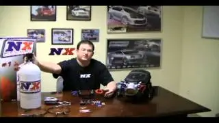 Nitrous Express Coyote Plate System Overview