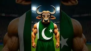 India vs Pakistan: SabseShaktishali Bhainsa Battle#Epic Fight #IndVsPak# india vs Pakistanlionfight