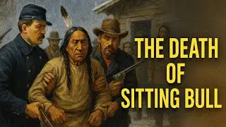 The Death of Sitting Bull (1890, Standing Rock) | The Last Stand of a Sioux Legend