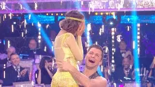 Caroline Flack wins Strictly Come Dancing 2014 - BBC One